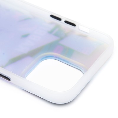 Чехол-накладка для Apple iPhone14 Pro Max - (005) (многоцветный) - PC081
