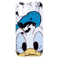 Чехол-накладка для Apple iPhone 12 Pro Max (F23) (многоцветный) - PC085 Чехол-накладка для Apple iPhone 12 Pro Max (F23) (многоцветный) - PC085