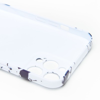 Чехол-накладка для Apple iPhone 12 Pro Max (F23) (многоцветный) - PC085