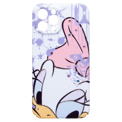 Чехол-накладка для Apple iPhone 12 Pro Max (F24) (многоцветный) - PC085