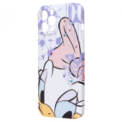 Чехол-накладка для Apple iPhone 12 Pro Max (F24) (многоцветный) - PC085