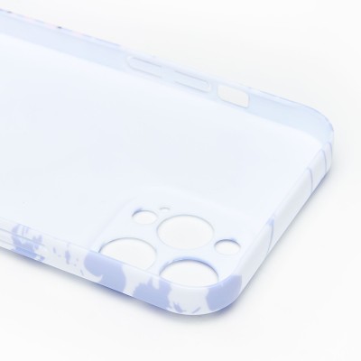 Чехол-накладка для Apple iPhone 12 Pro Max (F24) (многоцветный) - PC085