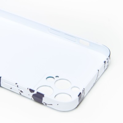 Чехол-накладка для Apple iPhone 12 Pro (F23) (многоцветный) - PC085