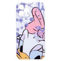 Чехол-накладка для Apple iPhone 12 Pro (F24) (многоцветный) - PC085