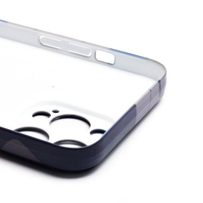Чехол-накладка для Apple iPhone 13 Pro Max (F634) (многоцветный) - PC085
