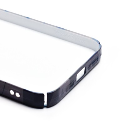 Чехол-накладка для Apple iPhone 13 Pro Max (F634) (многоцветный) - PC085