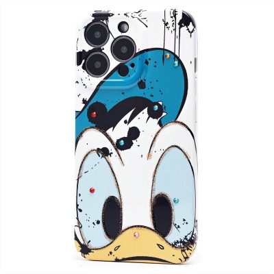 Чехол-накладка для Apple iPhone 13 Pro (F23) (многоцветный) - PC085