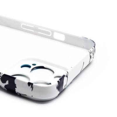 Чехол-накладка для Apple iPhone 13 Pro (F23) (многоцветный) - PC085