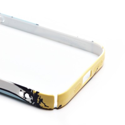 Чехол-накладка для Apple iPhone 13 Pro (F23) (многоцветный) - PC085