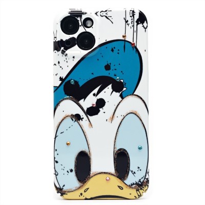 Чехол-накладка для Apple iPhone 13 (F23) (многоцветный) - PC085