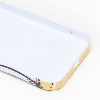 Чехол-накладка для Apple iPhone 14 Pro Max (F23) (многоцветный) - PC085