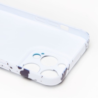 Чехол-накладка для Apple iPhone 14 Pro Max (F23) (многоцветный) - PC085