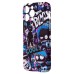 Чехол-накладка для Apple iPhone 14 Pro Max (F573) (многоцветный) - PC085