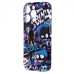 Чехол-накладка для Apple iPhone 14 Pro (F573) (многоцветный) - PC085