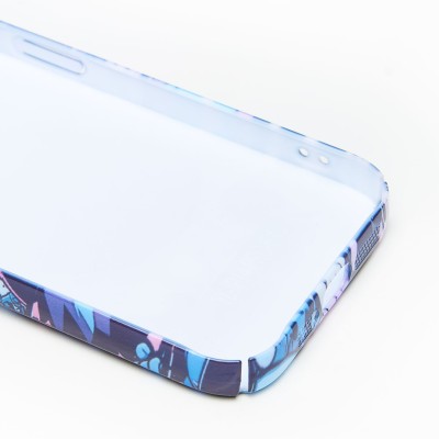 Чехол-накладка для Apple iPhone 14 Pro (F573) (многоцветный) - PC085