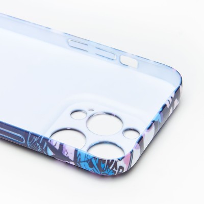 Чехол-накладка для Apple iPhone 14 Pro (F573) (многоцветный) - PC085