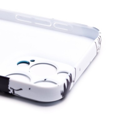 Чехол-накладка для Apple iPhone 15 Pro Max (F23) (многоцветный) - PC085