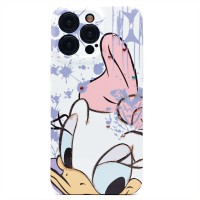 Чехол-накладка для Apple iPhone 15 Pro Max (F24) (многоцветный) - PC085