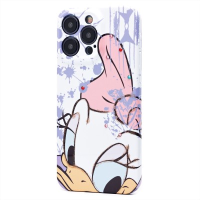 Чехол-накладка для Apple iPhone 15 Pro Max (F24) (многоцветный) - PC085