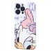 Чехол-накладка для Apple iPhone 15 Pro Max (F24) (многоцветный) - PC085