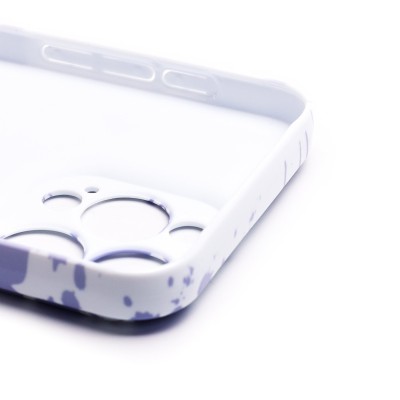 Чехол-накладка для Apple iPhone 15 Pro Max (F24) (многоцветный) - PC085