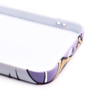 Чехол-накладка для Apple iPhone 15 Pro Max (F24) (многоцветный) - PC085