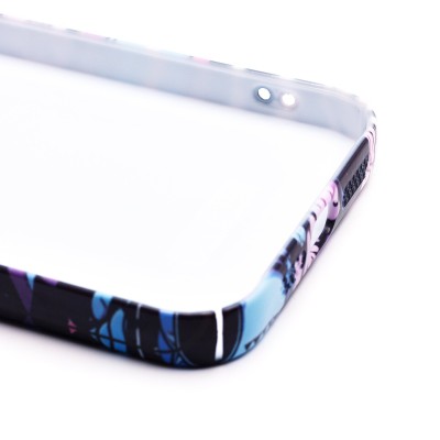 Чехол-накладка для Apple iPhone 15 Pro Max (F573) (многоцветный) - PC085