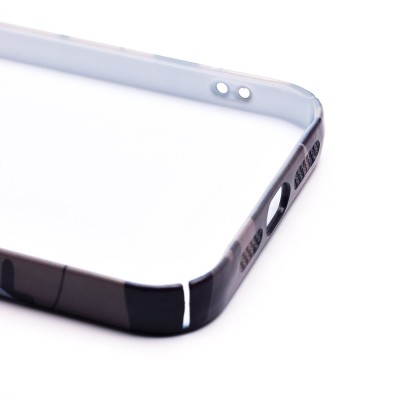 Чехол-накладка для Apple iPhone 15 Pro Max (F634) (многоцветный) - PC085