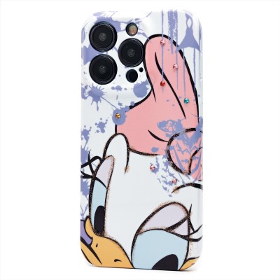 Чехол-накладка для Apple iPhone 15 Pro (F24) (многоцветный) - PC085