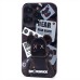 Чехол-накладка для Apple iPhone 15 Pro (F634) (многоцветный) - PC085