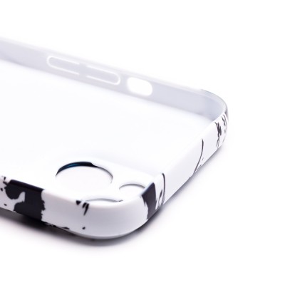 Чехол-накладка для Apple iPhone 15 (F23) (многоцветный) - PC085