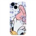 Чехол-накладка для Apple iPhone 15 (F24) (многоцветный) - PC085