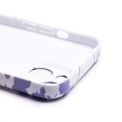 Чехол-накладка для Apple iPhone 15 (F24) (многоцветный) - PC085