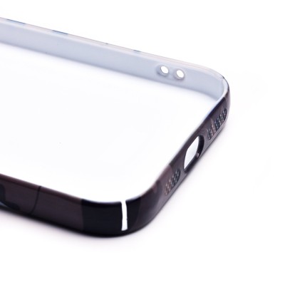Чехол-накладка для Apple iPhone 15 (F634) (многоцветный) - PC085