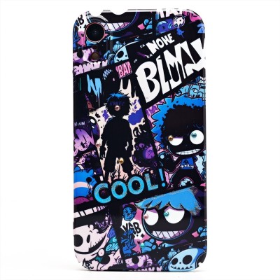 Чехол-накладка для Apple iPhone XR (F573) (многоцветный) - PC085