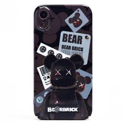 Чехол-накладка для Apple iPhone XR (F634) (многоцветный) - PC085