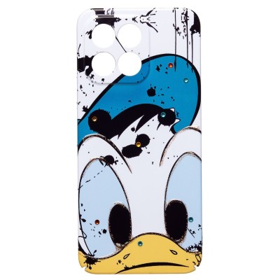 Чехол-накладка для Huawei Honor X6 (F23) (многоцветный) - PC085 Чехол-накладка для Huawei Honor X6 (F23) (многоцветный) - PC085