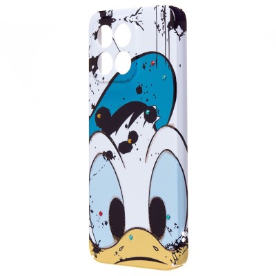 Чехол-накладка для Huawei Honor X6 (F23) (многоцветный) - PC085