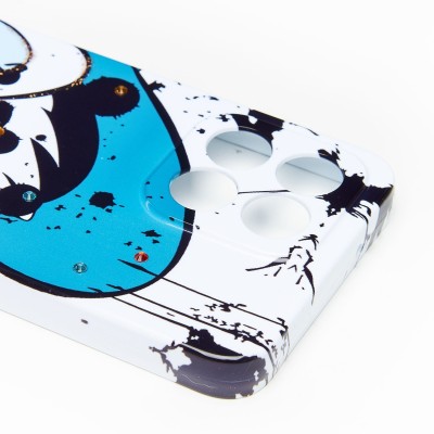 Чехол-накладка для Huawei Honor X6 (F23) (многоцветный) - PC085