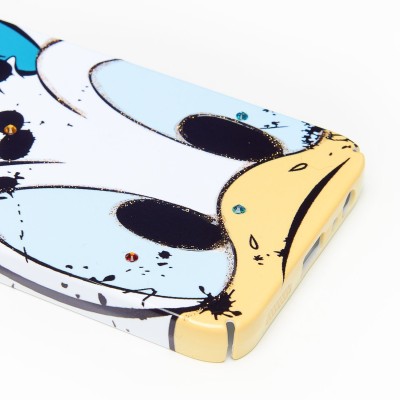 Чехол-накладка для Huawei Honor X6 (F23) (многоцветный) - PC085