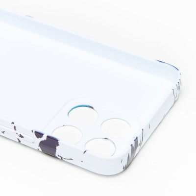 Чехол-накладка для Huawei Honor X6 (F23) (многоцветный) - PC085