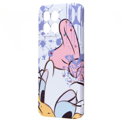 Чехол-накладка для Huawei Honor X6 (F24) (многоцветный) - PC085