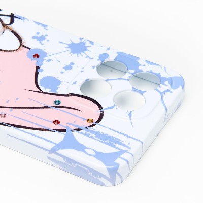 Чехол-накладка для Huawei Honor X6 (F24) (многоцветный) - PC085