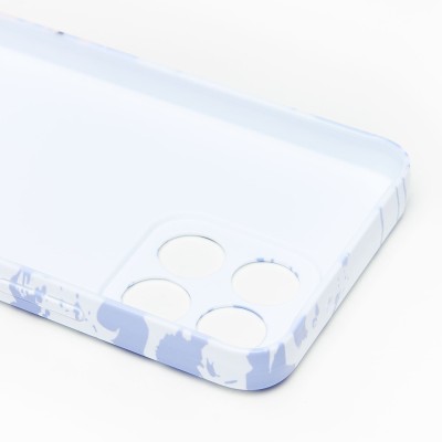 Чехол-накладка для Huawei Honor X6 (F24) (многоцветный) - PC085