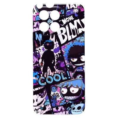 Чехол-накладка для Huawei Honor X6 (F573) (многоцветный) - PC085 Чехол-накладка для Huawei Honor X6 (F573) (многоцветный) - PC085