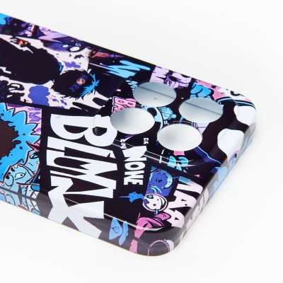 Чехол-накладка для Huawei Honor X6 (F573) (многоцветный) - PC085