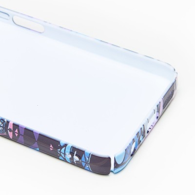 Чехол-накладка для Huawei Honor X6 (F573) (многоцветный) - PC085