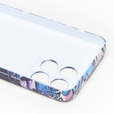 Чехол-накладка для Huawei Honor X6 (F573) (многоцветный) - PC085