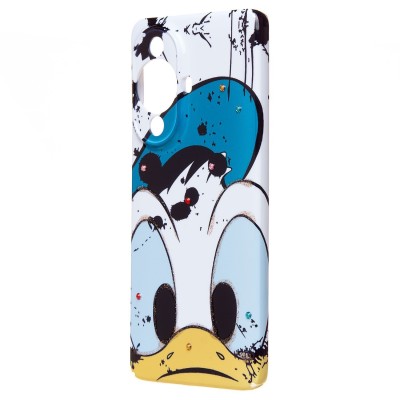 Чехол-накладка для Huawei Nova 11 Pro (F23) (многоцветный) - PC085