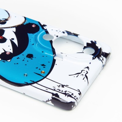 Чехол-накладка для Huawei Nova 11 Pro (F23) (многоцветный) - PC085